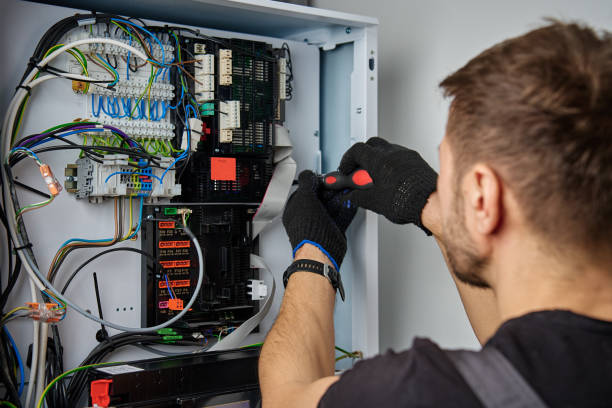 Licensed Electrical Panel Upgrade service in Murillo, TX - No Joke electrician